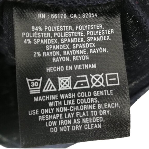 Vanessa Virginia Anthro Draped Bow Shirt Size S Heathered Space Dye Black Tied - Picture 12 of 12